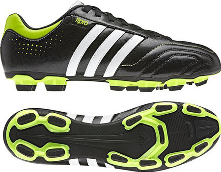 Football shoes adidas 11Questra TRX FG