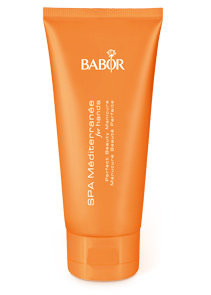 Babor SPA Mediterranee for hands PERFECT BEAUTY MANICURE