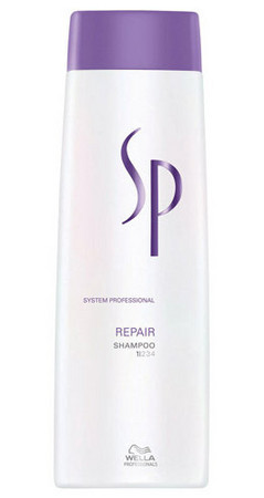 Wella Professionals SP Repair Shampoo regenerating shampoo