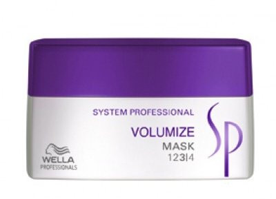 Wella Professionals SP Volumize Mask Intensivpflege für feines Haar