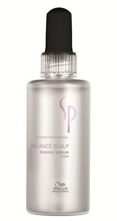 Wella Professionals SP Balance Scalp Energy Serum posilňujúce sérum pre rednúce vlasy