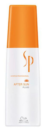Wella Professionals SP Sun After Sun Fluid After Sun Feuchtigkeitsfluid für Haut und Haar