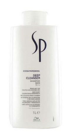 Wella Professionals SP Expert Kit Deep Cleanser Shampoo Intensiv-Shampoo