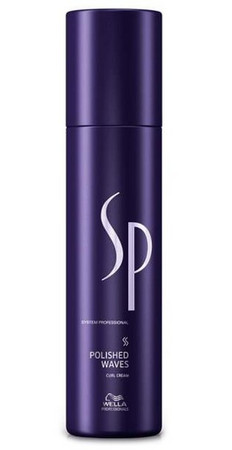Wella Professionals SP Polished Waves cream for definition and shine of waves