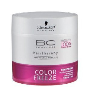 SCHWARZKOPF BC BONACURE Color Freeze Treatment