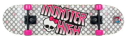 Skateboard Monster High Big Logo ´12