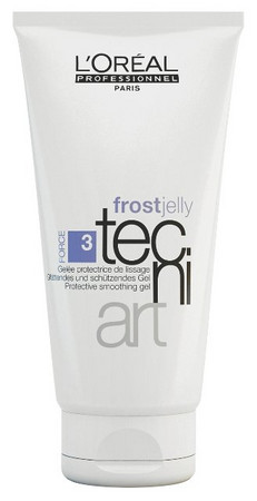 Ochranný gel LOREAL TECNI.ART Liss Frost Jelly