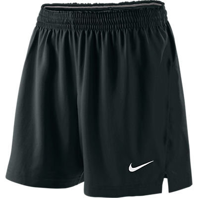 Nike WOMENS WOVEN SHORT WITH BRIEF