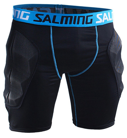 Salming Protec Goalie Shorts Brankárske šortky