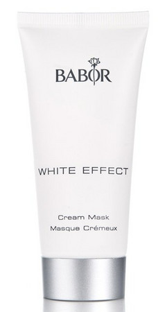 BABOR WHITE EFFECT Cream Mask