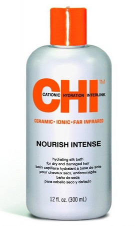 CHI NOURISH INTENSE Hydrating Silk Bath