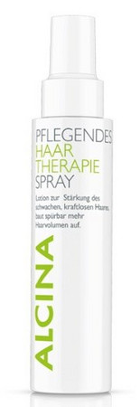 Alcina Sensitive Spray posilňujúci sprej pre slabé vlasy