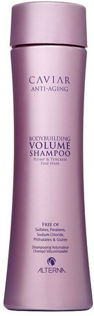 Alterna Caviar Bodybuilding Volume Shampoo kaviárový objemový šampón