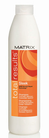 MATRIX TOTAL RESULTS Sleek Shampoo