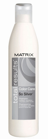 MATRIX TOTAL RESULTS Color Care So Silver Shampoo