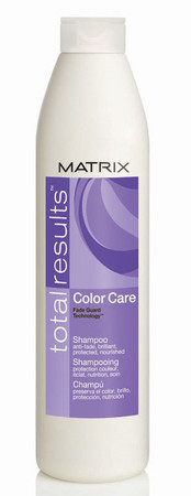 MATRIX TOTAL RESULTS Color Care Shampoo