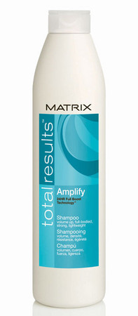 MATRIX TOTAL RESULTS Amplify Shampoo