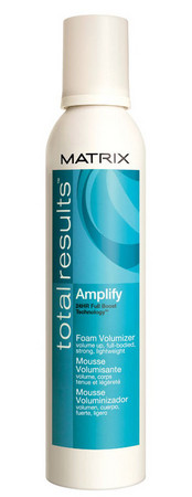MATRIX TOTAL RESULTS Amplify Foam Volumizer