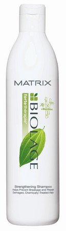 MATRIX BIOLAGE ForteThérapie Streightening Shampoo