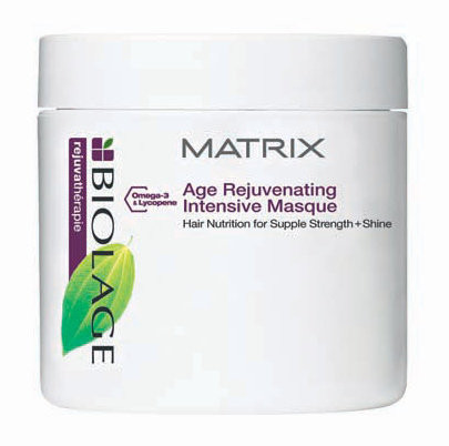 MATRIX BIOLAGE RejuvaThérapie Age Rejuvenating Intensive Masque