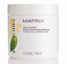 Maska MATRIX BIOLAGE SmoothThérapie Ultra Control Deep Smoothing Masque
