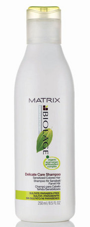 Šampon MATRIX BIOLAGE ColorCareThérapie Delicate Care Shampoo
