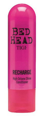 TIGI Bed Head Recharge High-Octane Shine Conditioner Pflege für strahlenden Glanz & natürliche Fülle