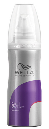 Penový vosk WELLA PROFESSIONALS STYLING WET Curl Craft