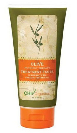 Olivová regenerácia CHI ORGANICS Olive Nutrient Therapy Treatment Paste
