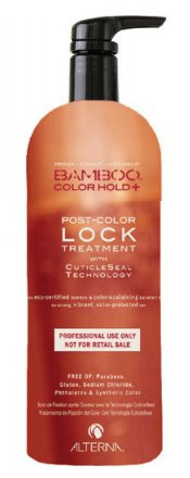 Alterna Bamboo Color Hold+ Vibrant Color Post-Color Lock Treatment profesionální péče pro barvené vlasy