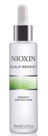 Nioxin 3D Expert Scalp Renew Density Protection Density Protection lässt das Haar gesund