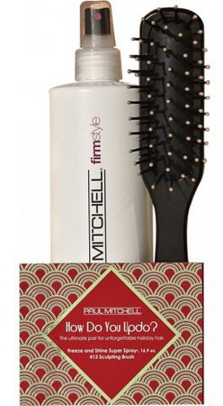 PAUL MITCHELL How do you do Updo? Gift Set