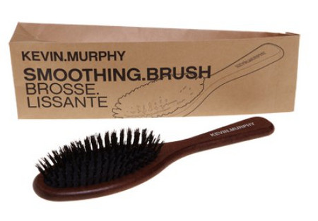 Kevin Murphy Smoothing Brush oválny kefa s prírodnými štetinami