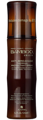 Alterna Bamboo Smooth Anti-Breakage Thermal Protectant Spray regeneračný sprej pre ochranu pred vysúšaním a lámavosťou vlasov