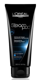 L'Oréal Professionnel Steampod Replenishing Smoothing Cream Normal Hair Krém