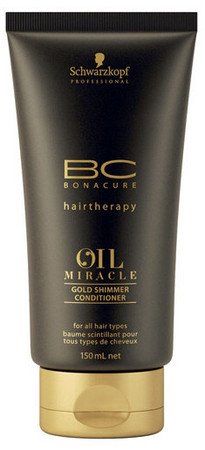 Schwarzkopf Professional Bonacure Oil Miracle Gold Shimmer Conditioner
