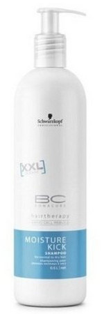 Schwarzkopf Professional Bonacure Moisture Kick Shampoo hydratačný šampón