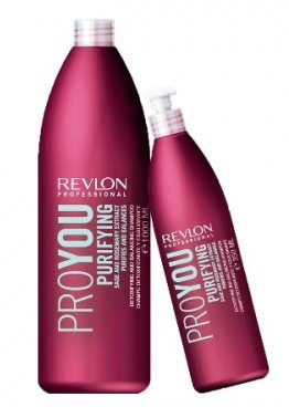 Revlon Professional Pro You Purifying Shampoo čistiace šampón pre časté použitie