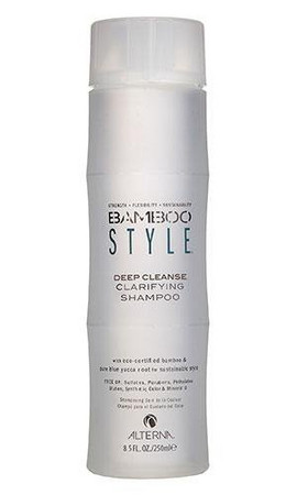 Alterna Bamboo Style Deep Cleanse Clarifying Shampoo hĺbkovo čistiaci šampón