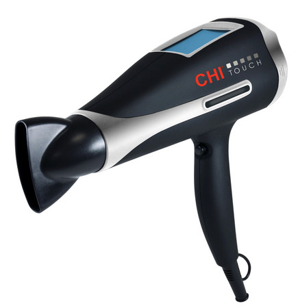 CHI Hair Dryer Touch Screen I. výkonný ionizační fén na vlasy