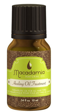 Macadamia Natural Oil Healing Oil Treatment healing oil for dry and damaged hair