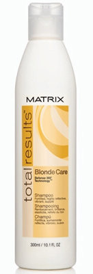 MATRIX TOTAL RESULTS Blonde Care Shampoo