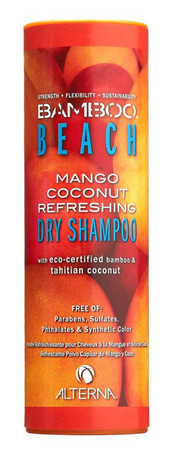 ALTERNA BAMBOO BEACH Summer Mango Coconut Refreshing Dry Shampoo