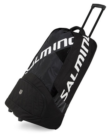 Salming Trolley Pro Tour Bag on wheels