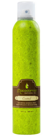 Macadamia Control Hairspray Haarspray für flexiblen Halt