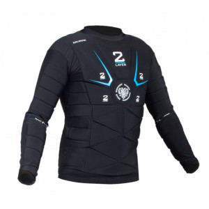 Salming Protec Goalie LS Jersey 2layers `14