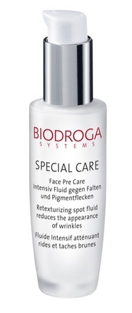Biodroga Special Care Special Care Face Pre Care pleťové sérum s AHA