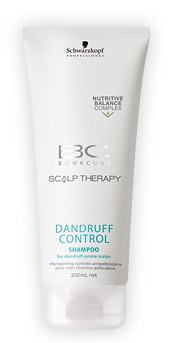 Schwarzkopf Professional Bonacure Deep Cleansing Dandruff Control Shampoo šampón proti lupinám