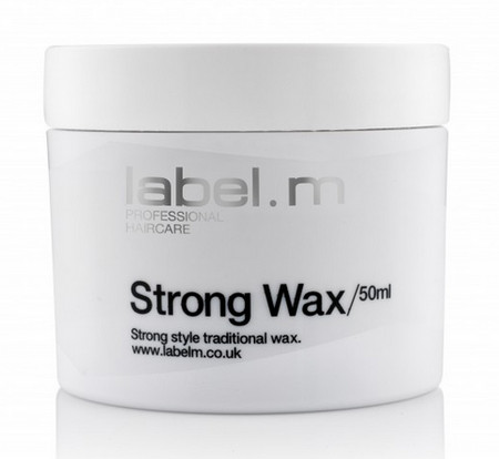 LABEL.M Strong Wax