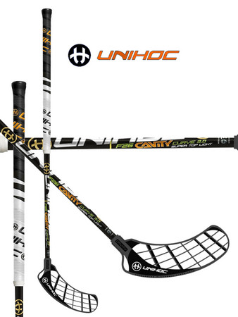 Unihockey Schläger Unihoc Cavity Curve 3.0 Super Top light `13